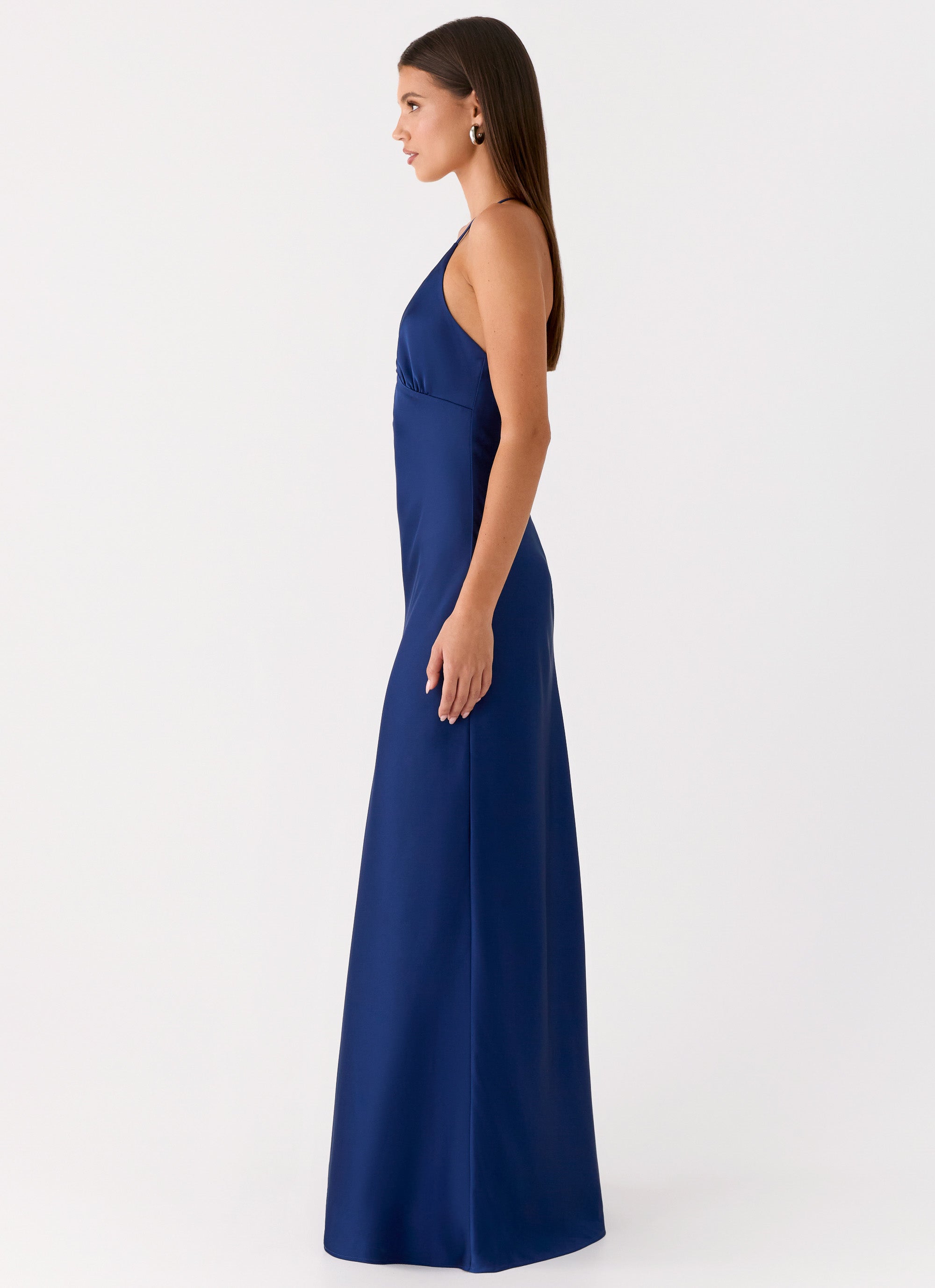Sundowner Maxi Dress - Navy