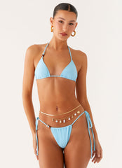 Tropicana Dreams Belly Chain - Gold